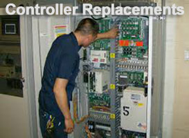 Elevator Controller Replacement